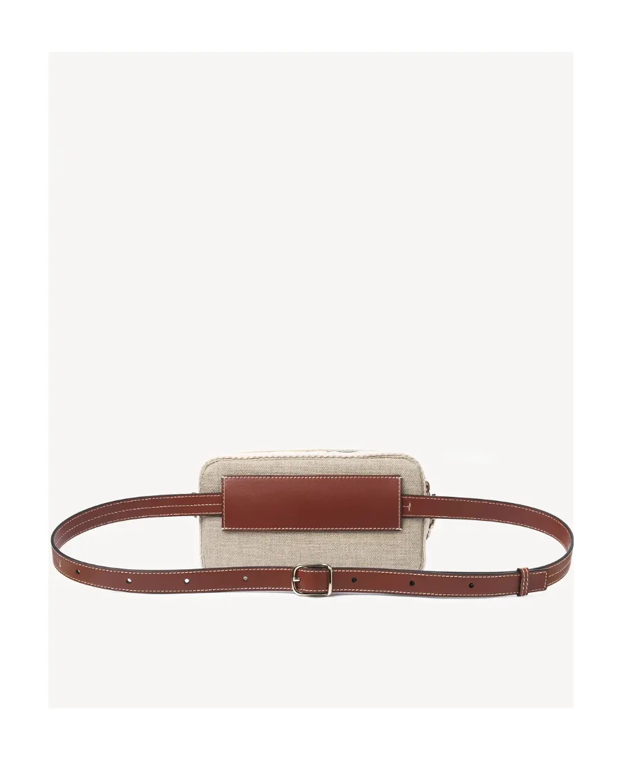 Logo Belt Bag