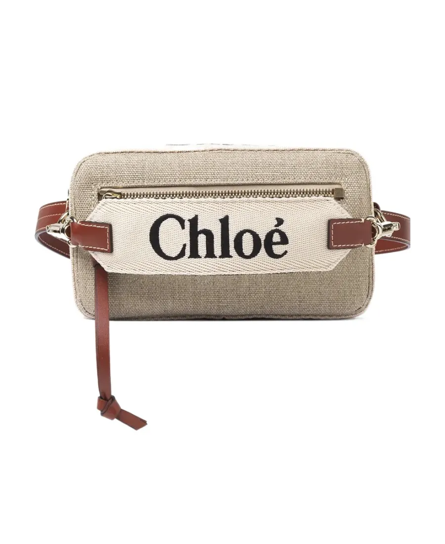 Logo Belt Bag