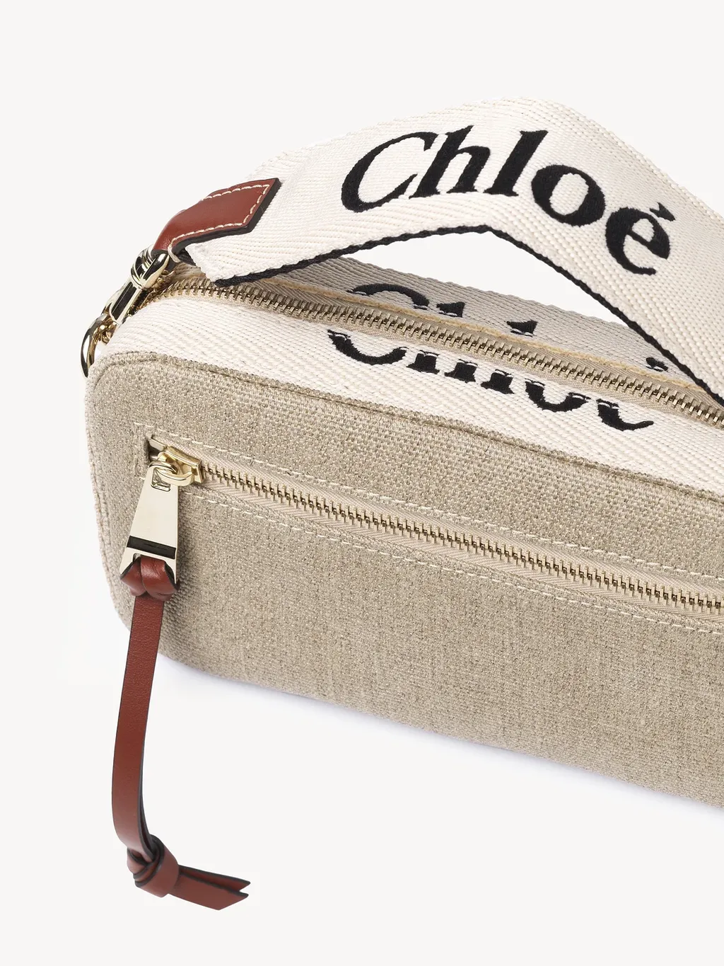 Logo Belt Bag