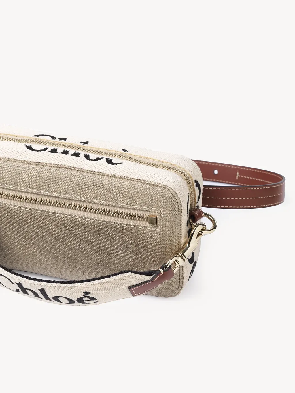 Logo Belt Bag