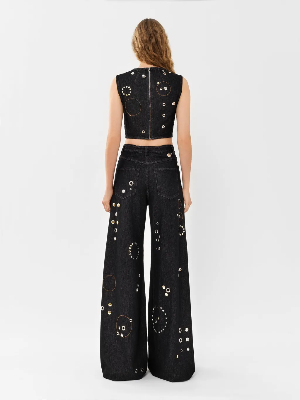 Pattern Vest