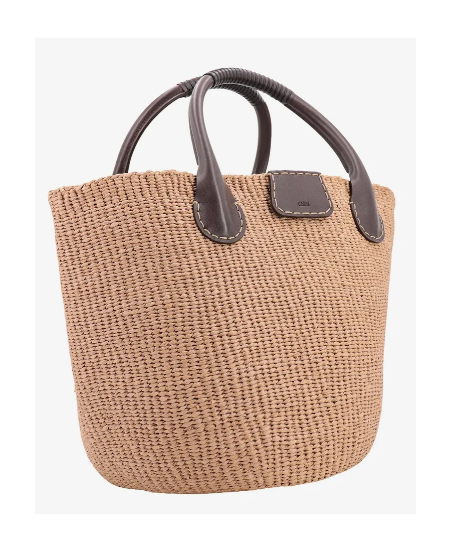 Palma Large Basket Bag