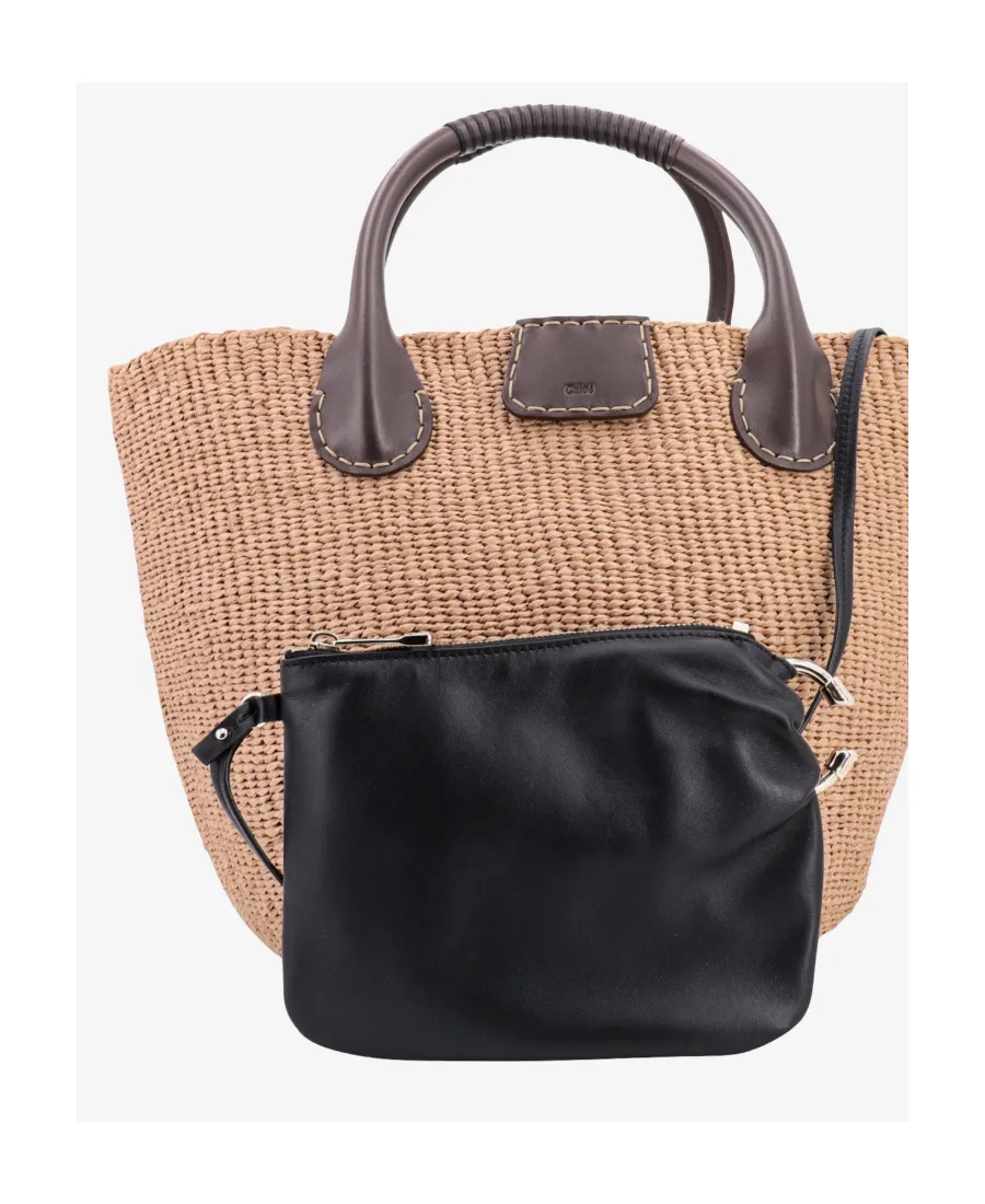 Palma Large Basket Bag