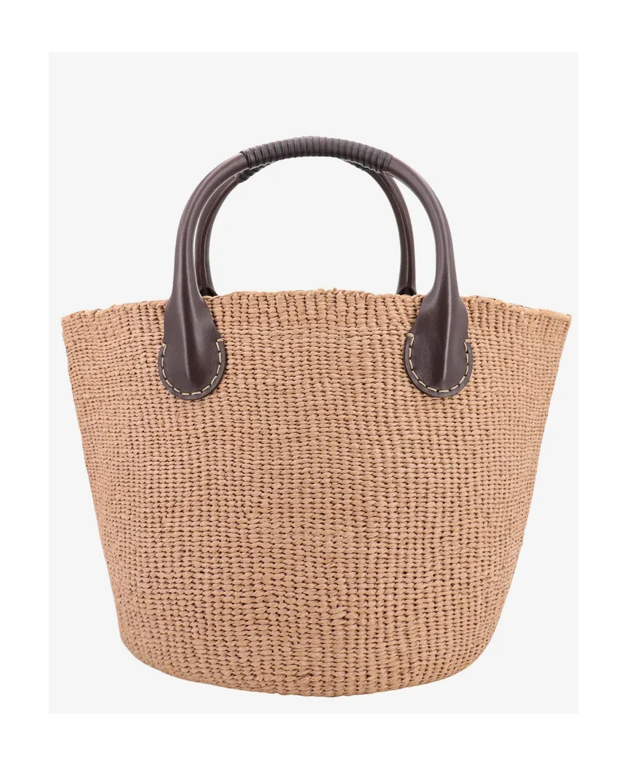 Palma Large Basket Bag