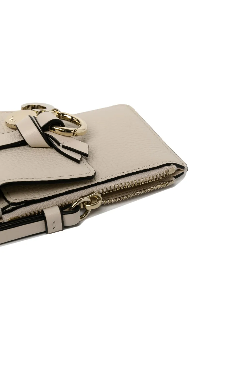 Stitching Detail Wallet