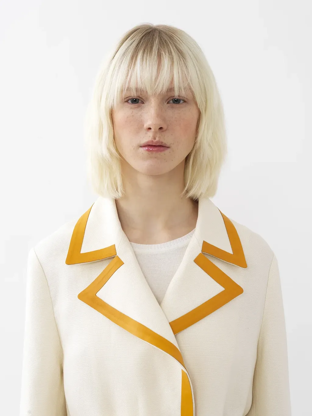 Belted-Waisted Trench Coat