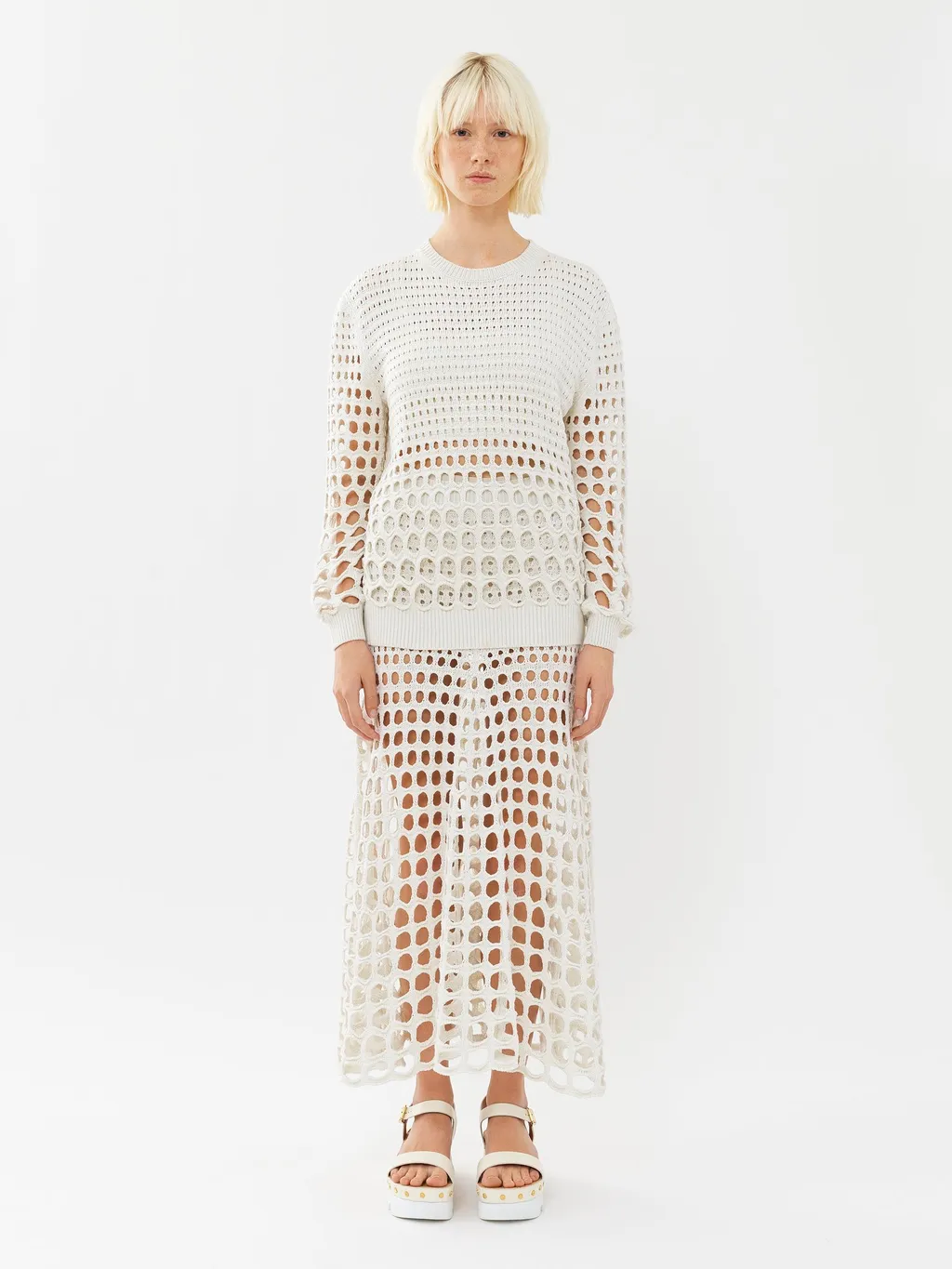 Hollow Sweater