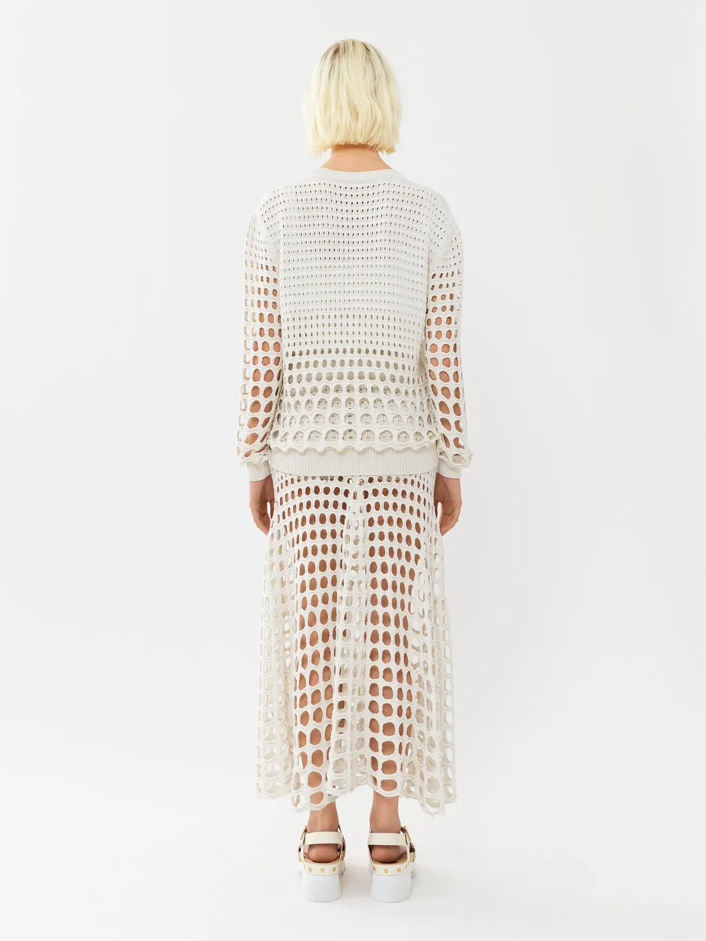 Hollow Sweater