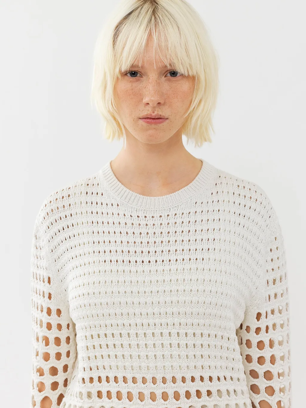 Hollow Sweater