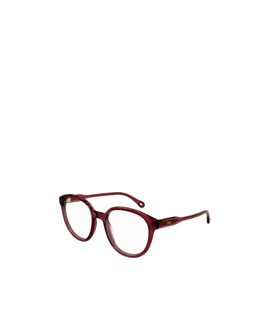 Round-Frame Glasses