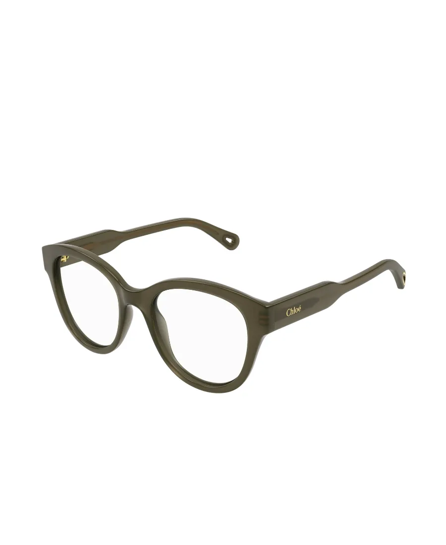 Rectangular Frame Glasses