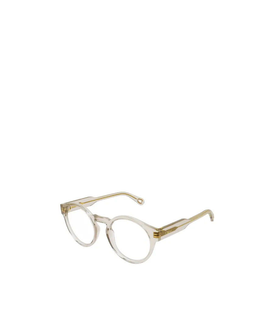 Round-Frame Glasses