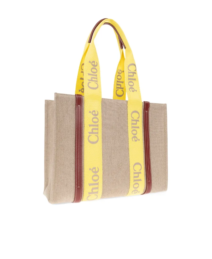 Logo Tote Bag
