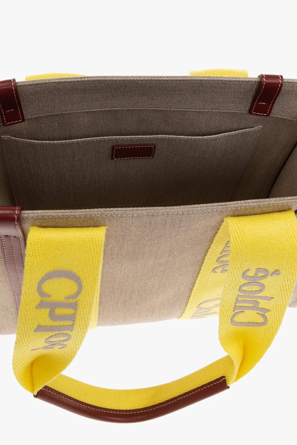 Logo Tote Bag