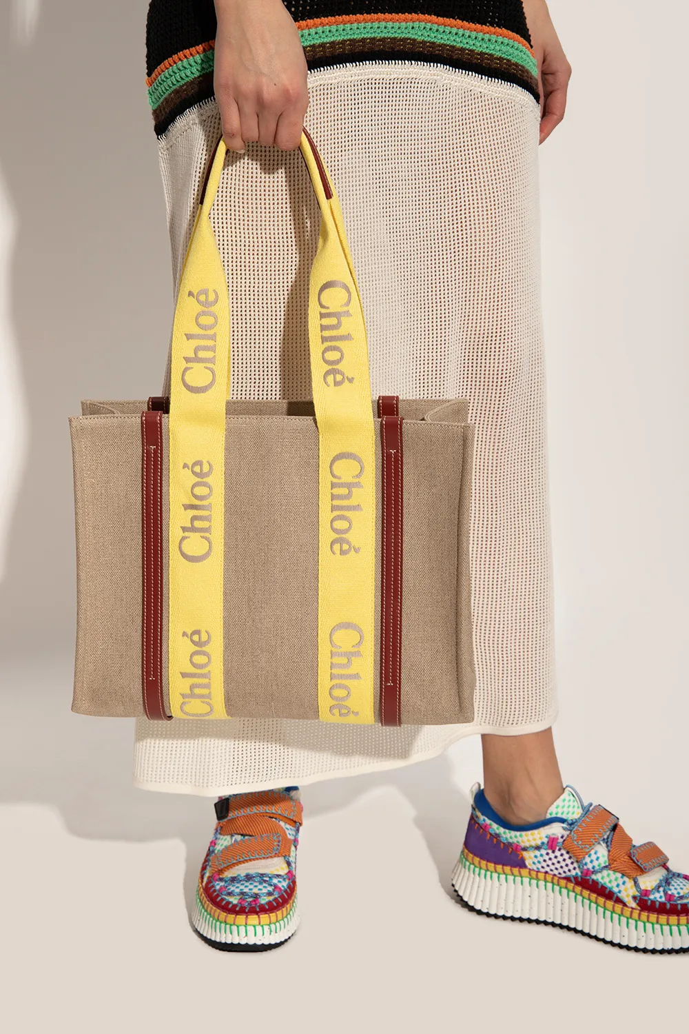 Logo Tote Bag