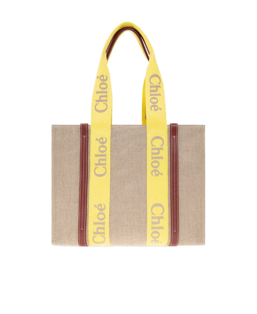 Logo Tote Bag