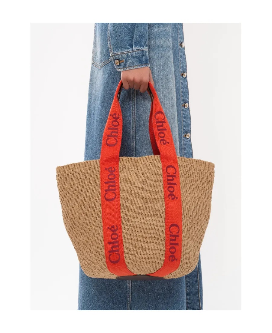 Large Woody Handbag