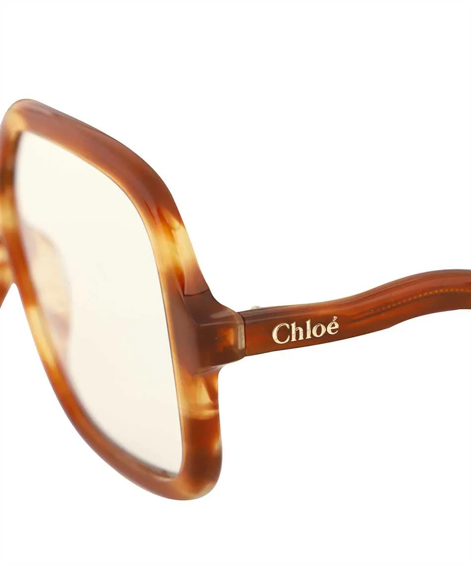 Logo Sunglasses