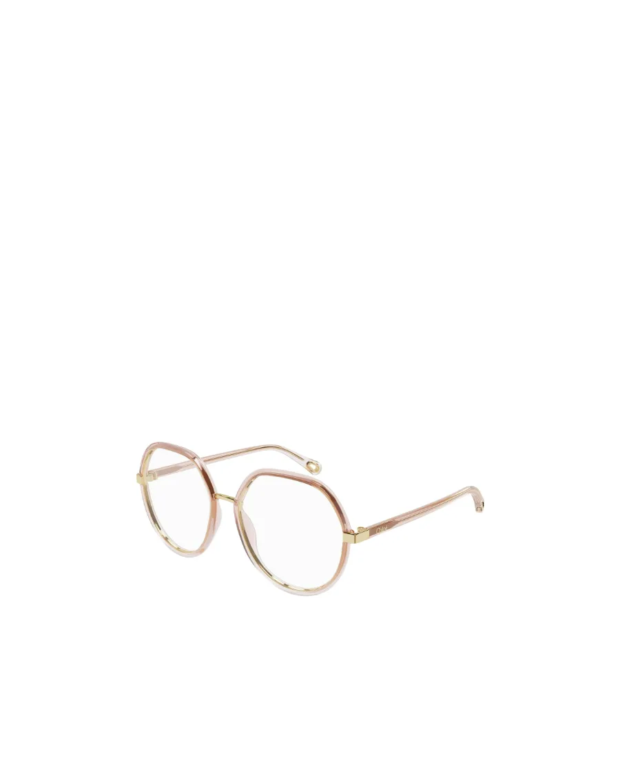 Round-Frame Glasses