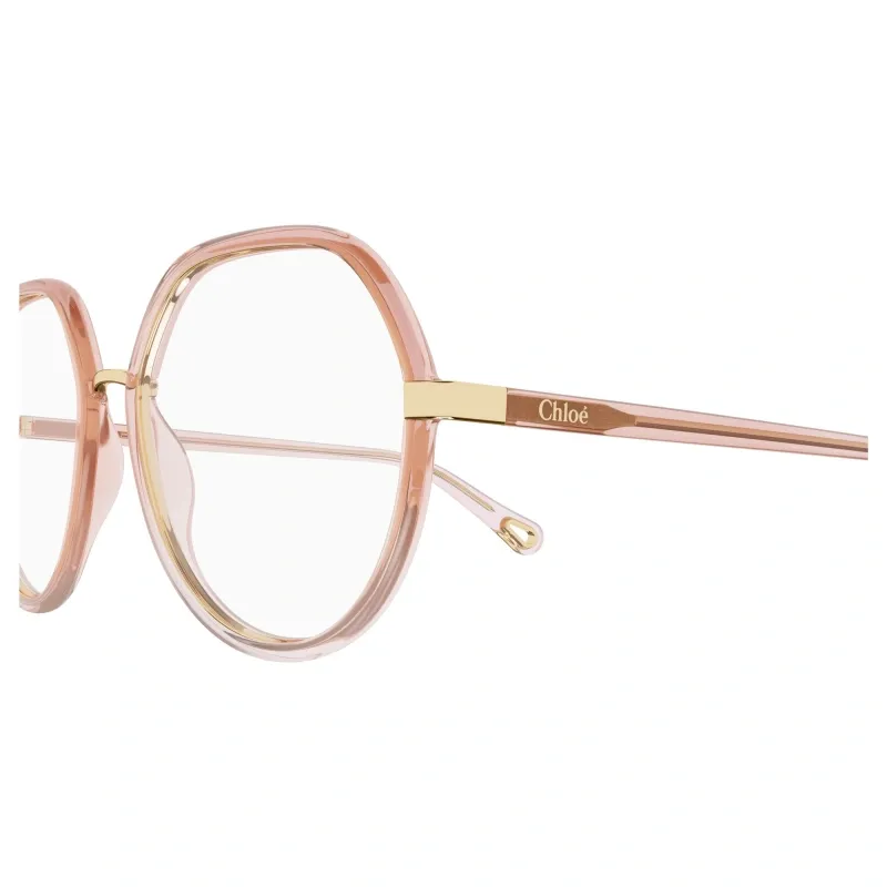 Round-Frame Glasses