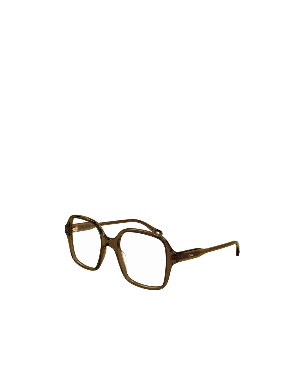 Square-Frame Glasses
