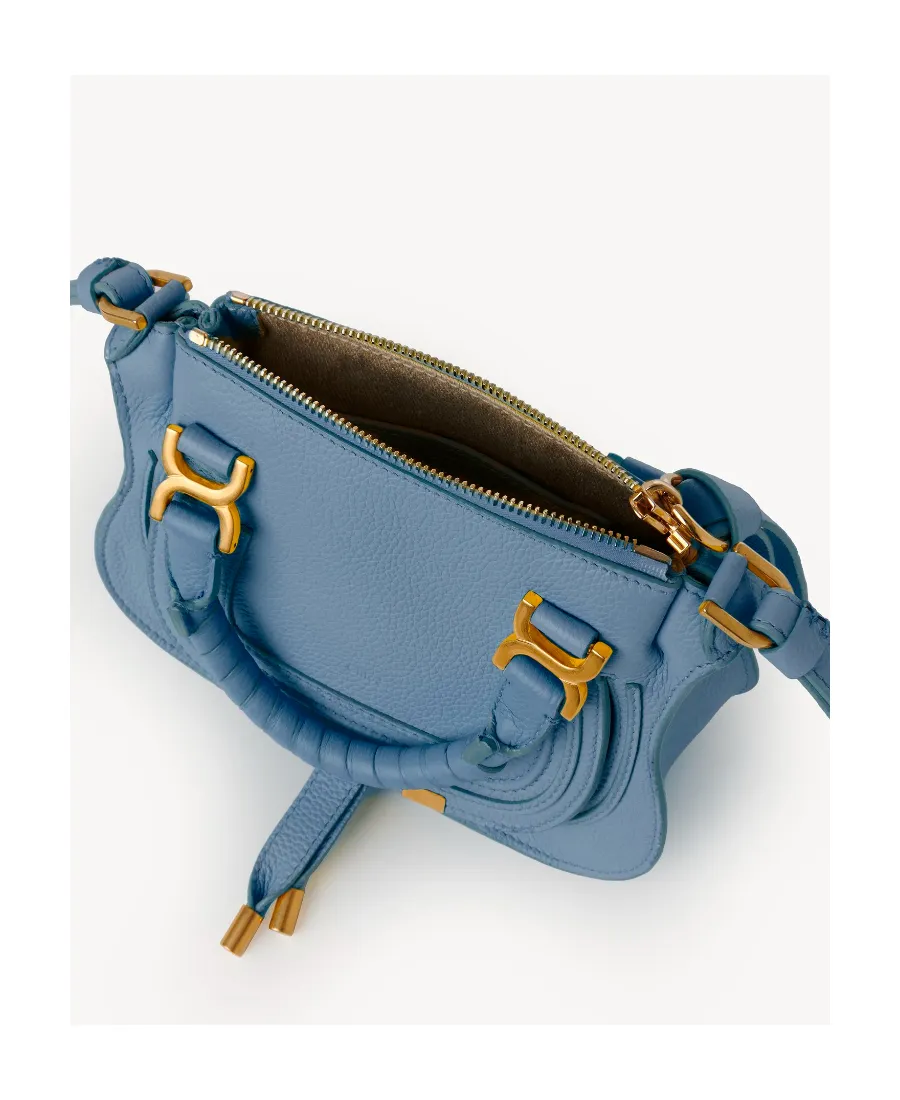 Marcie Mini Double-Carry Tote Bag