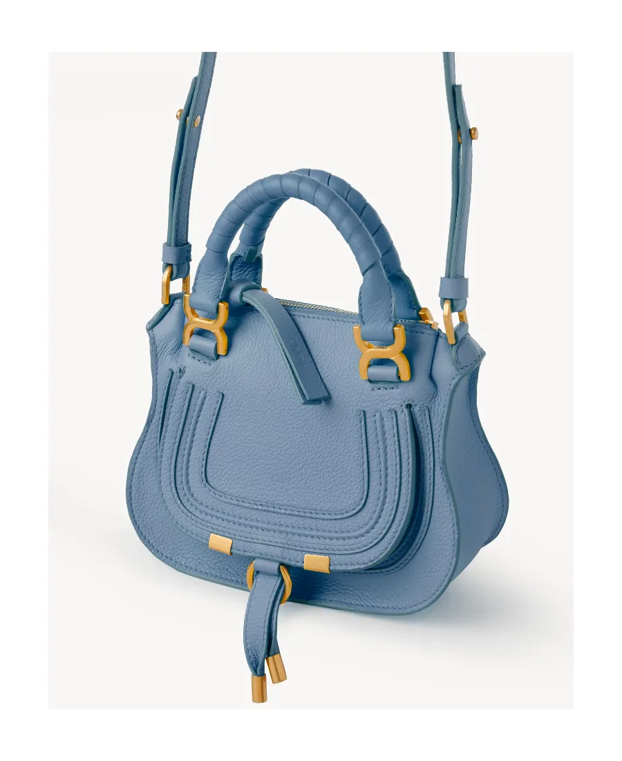 Marcie Mini Double-Carry Tote Bag