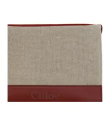 Logo Hand-Held Bag