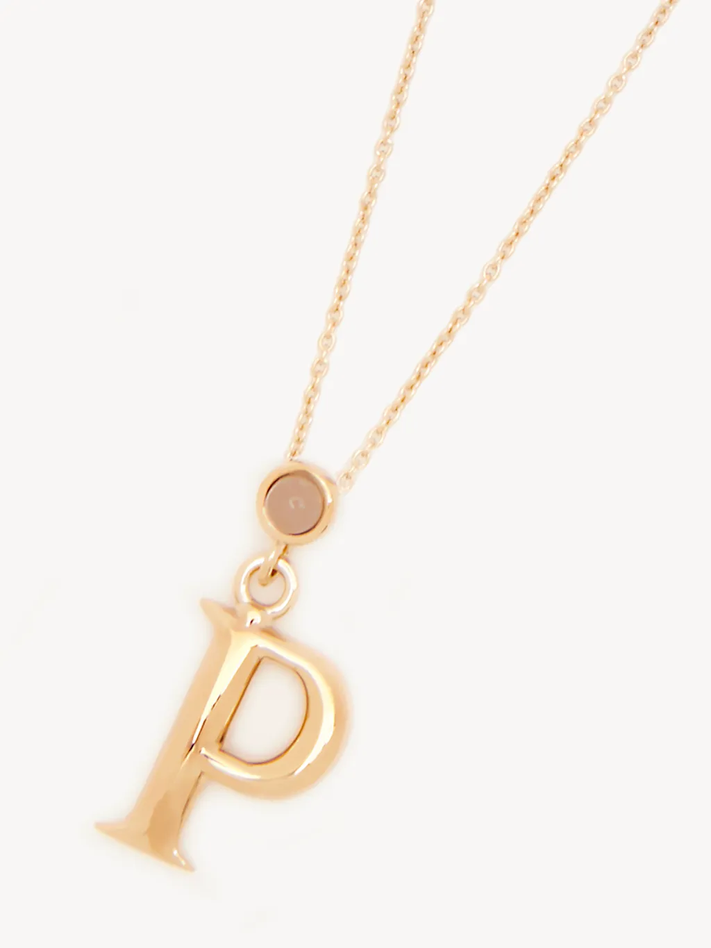 Pendant Necklace
