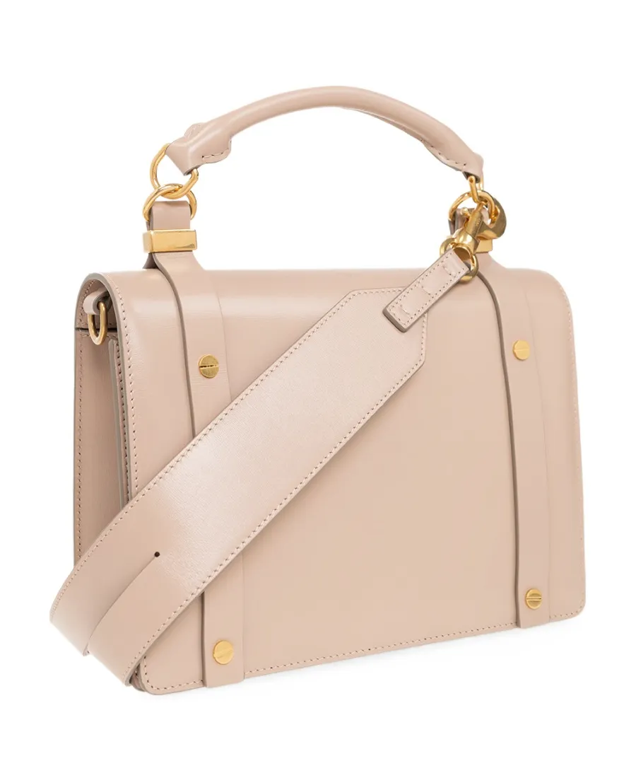 Logo Shoulder Bag