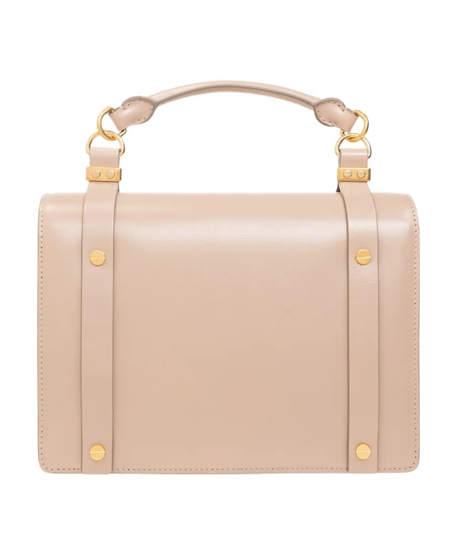 Logo Shoulder Bag