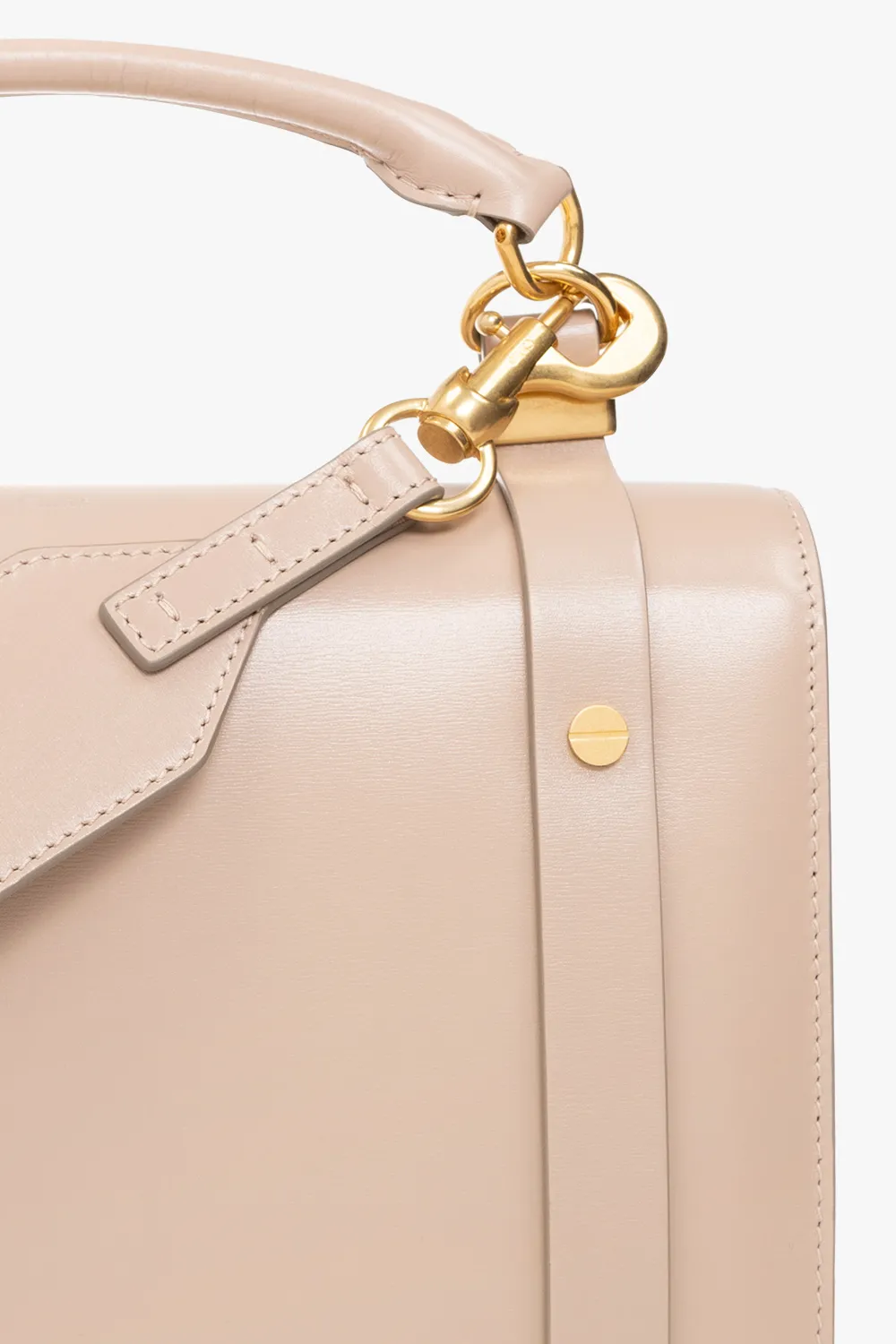 Logo Shoulder Bag