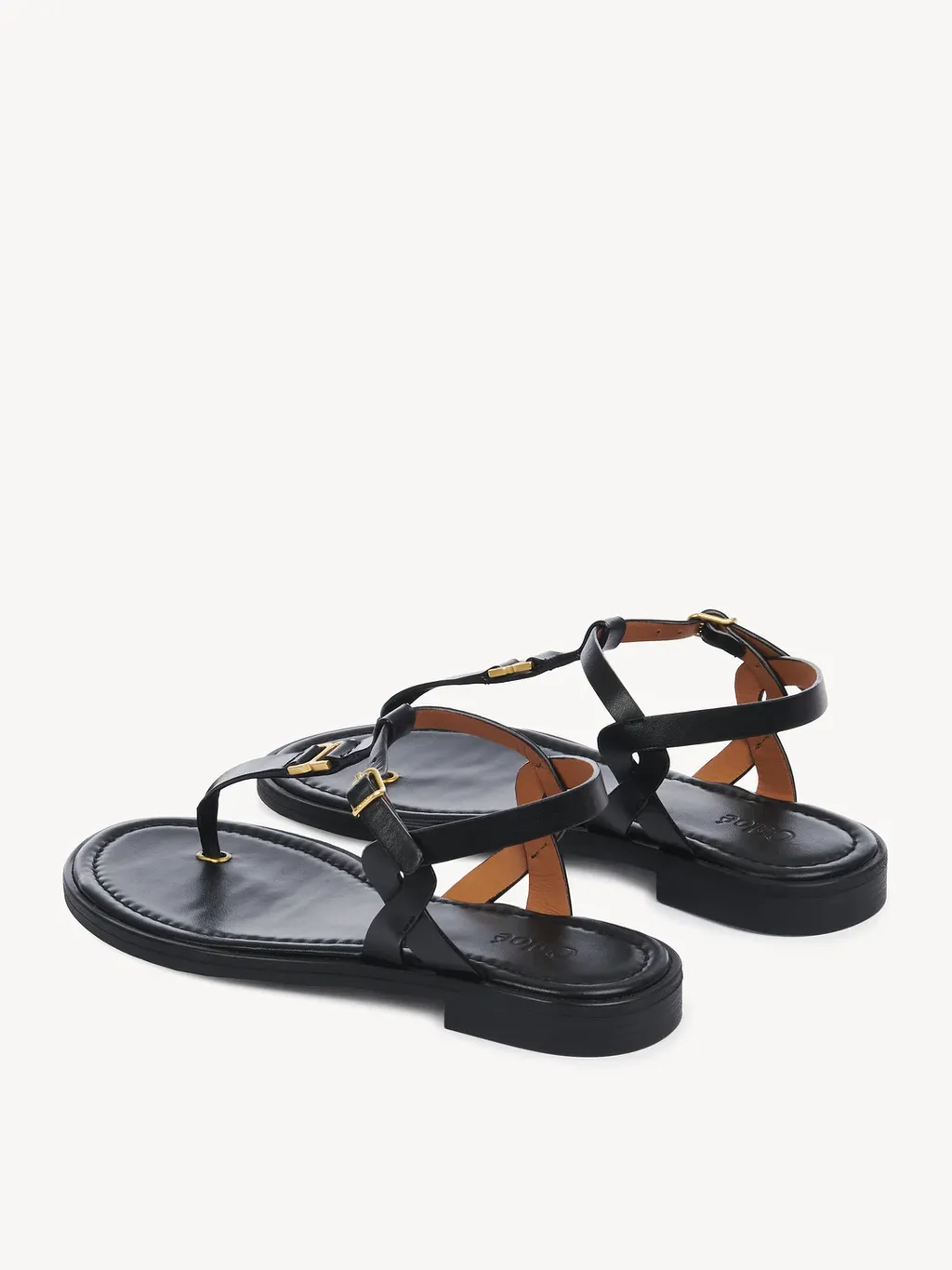 Marcie Thong Sandals