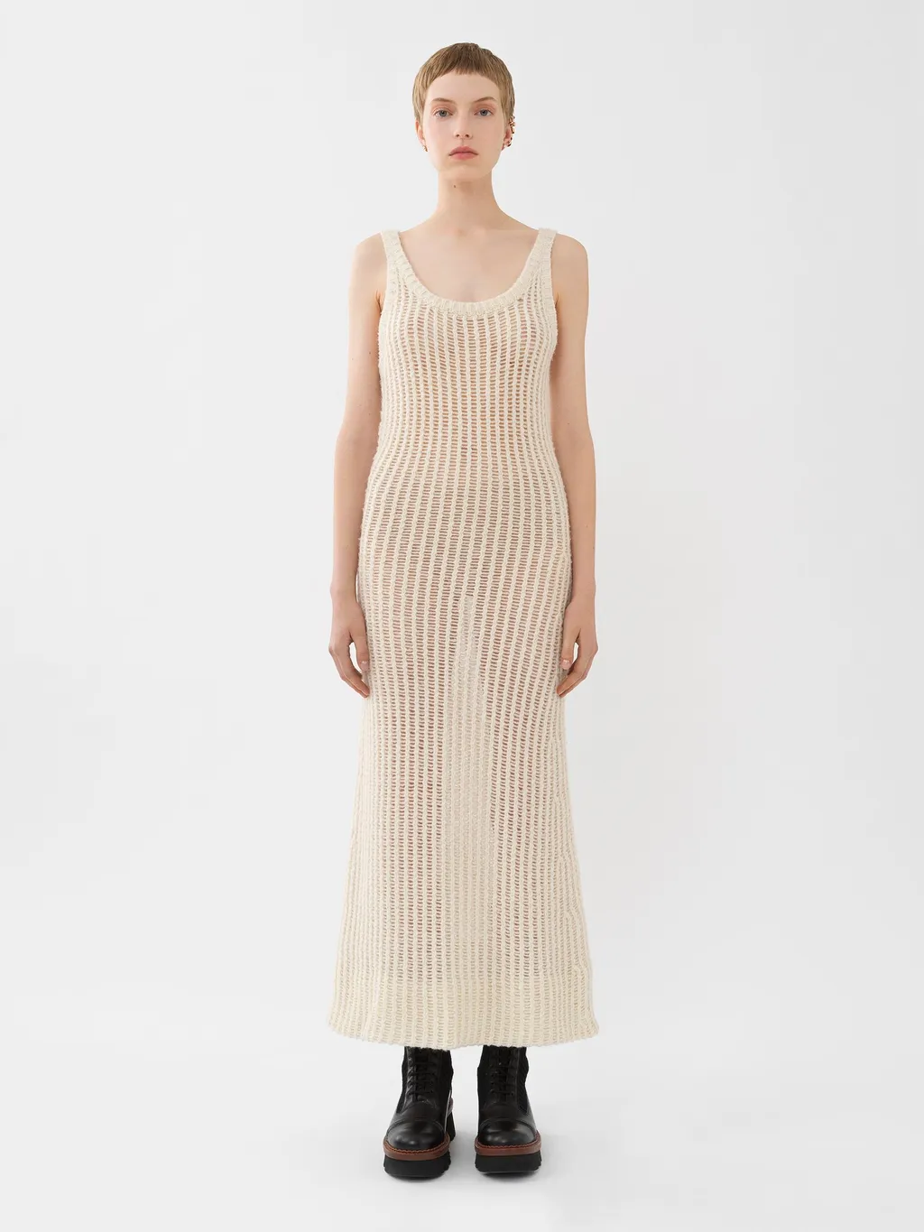 Knit Dress