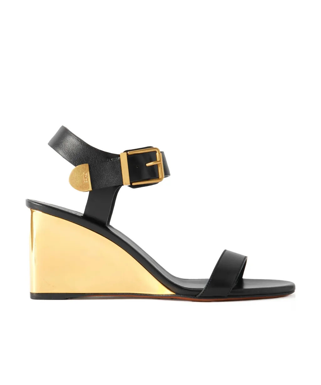 Rebecca 70Mm Wedge Sandals