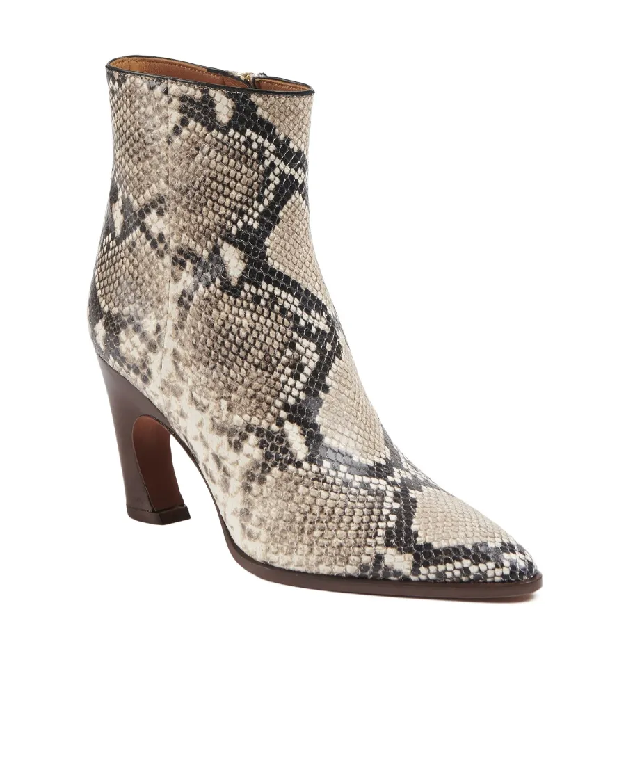 Oli And Ankle Boots
