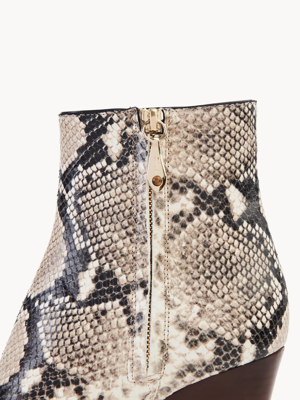 Oli And Ankle Boots