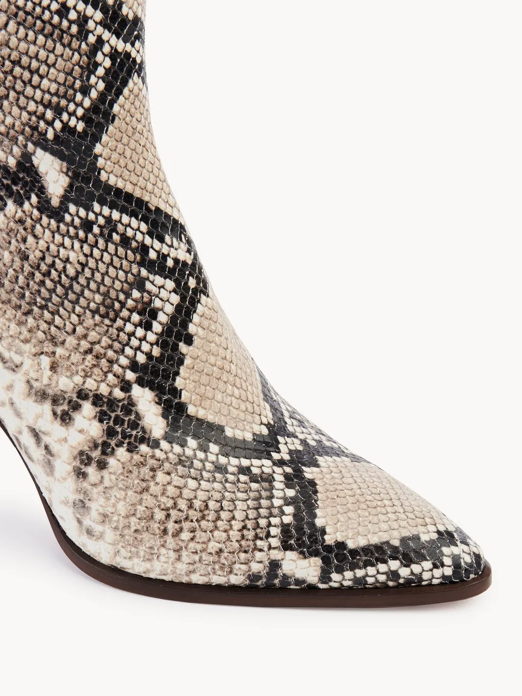 Oli And Ankle Boots