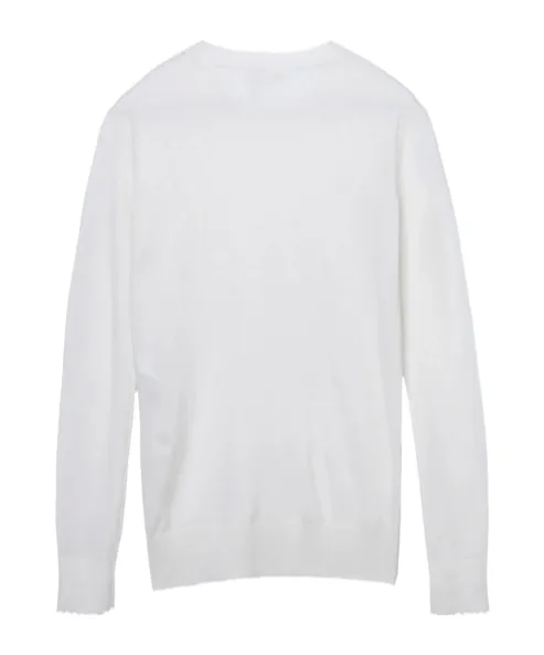 Long-Sleeved Sweater
