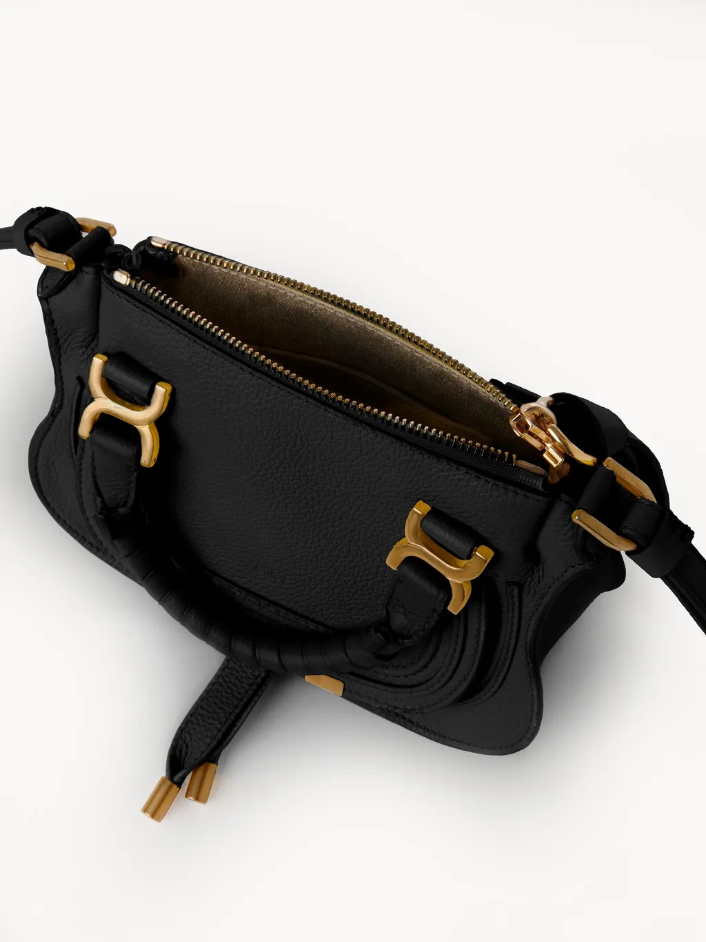 Marcie Mini Double Carry Tote Bag