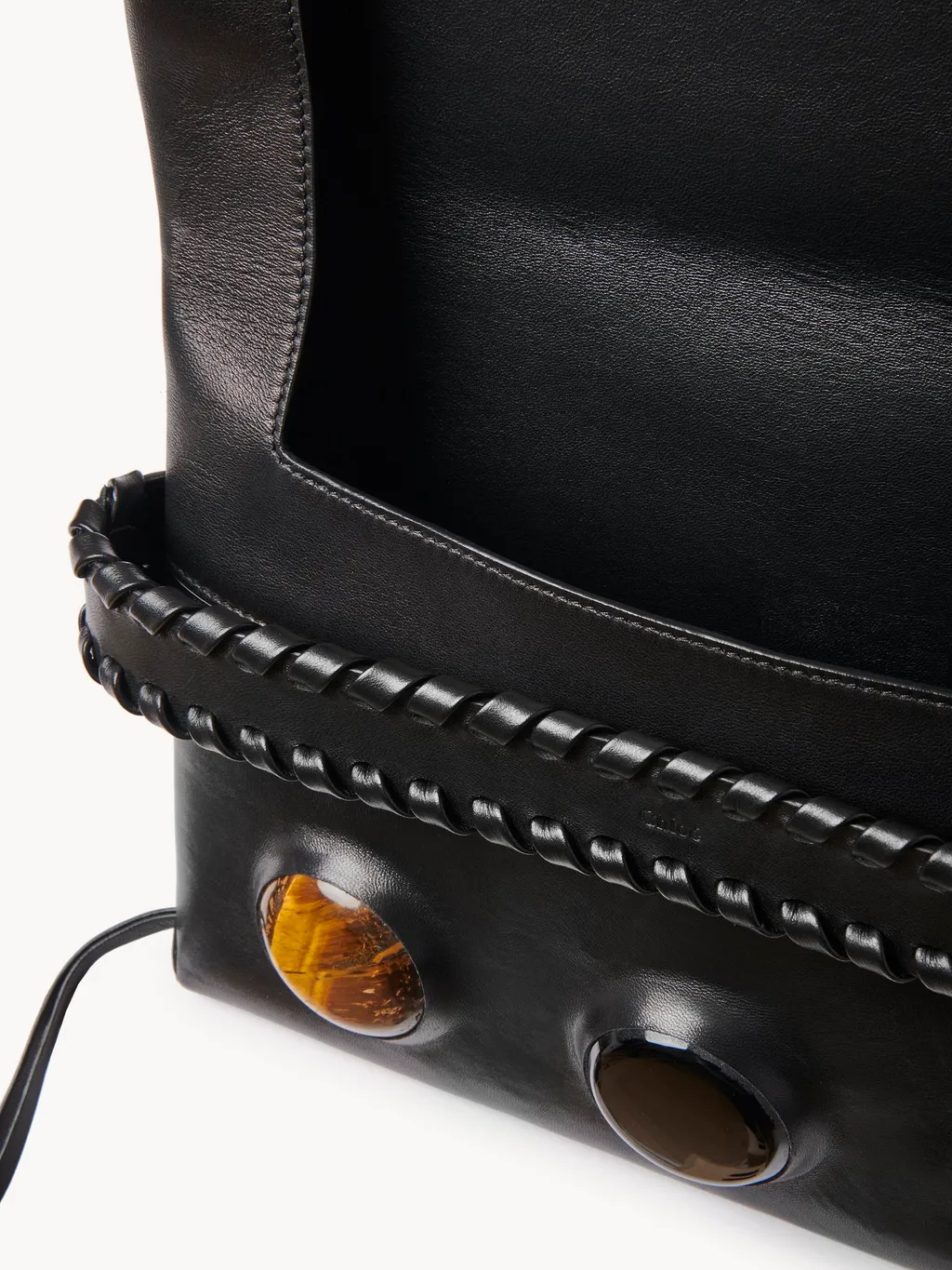Logo Hand-Held Bag