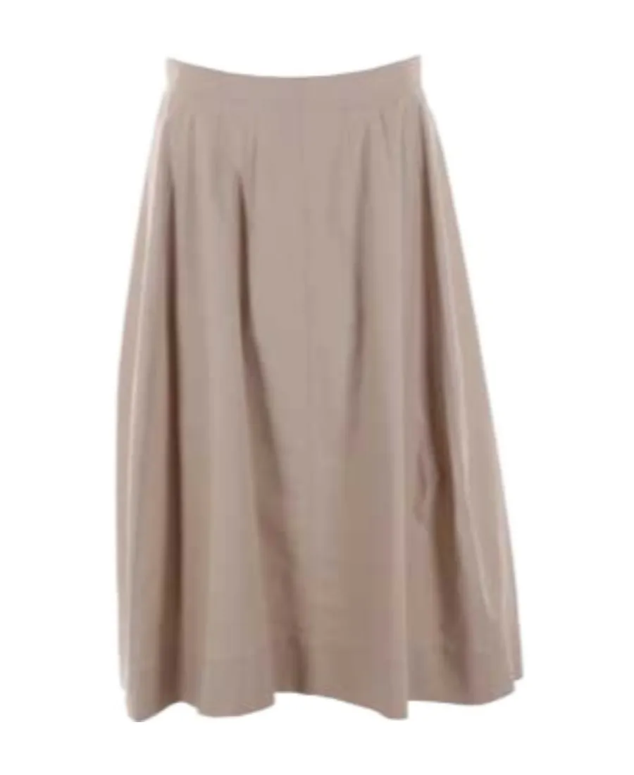 Emblem Skirt