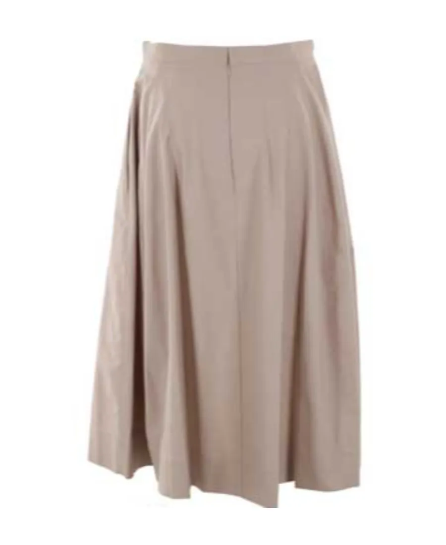 Emblem Skirt