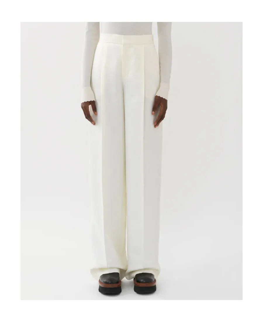 Wide Leg Trousers