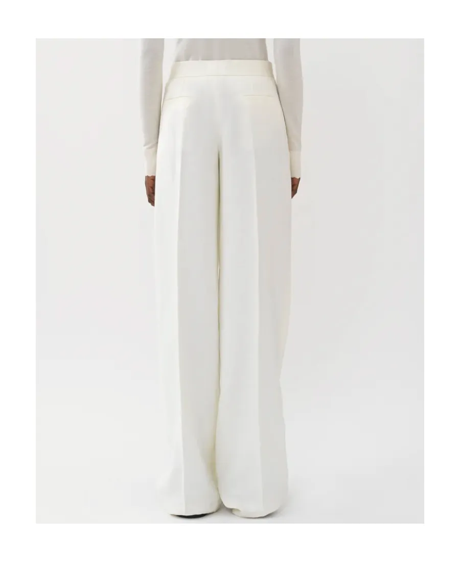Wide Leg Trousers