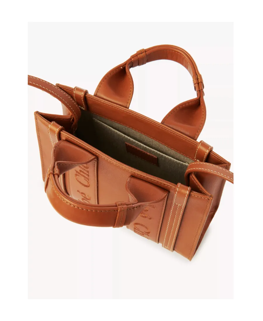 Woody Mini Tote Bag