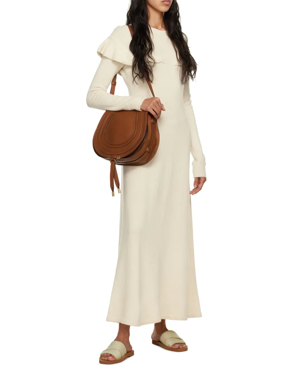 Marcie Medium Saddle Bag