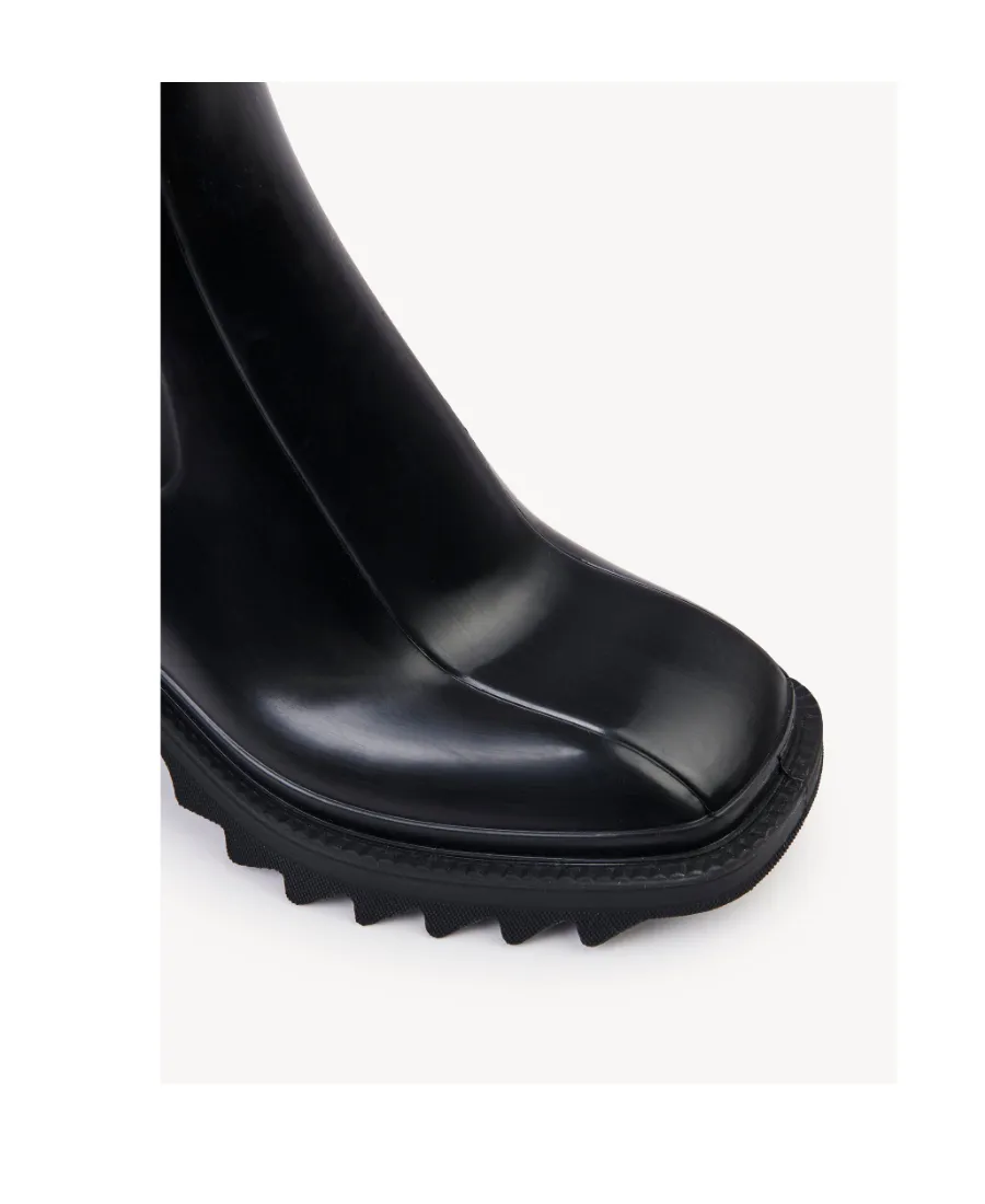 Betty 70Mm Ankle Rain Boots