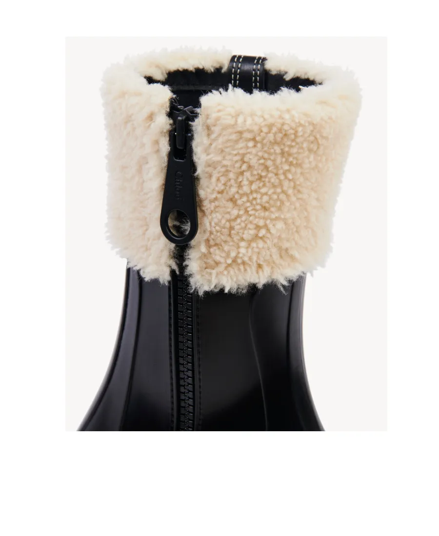 Betty 70Mm Ankle Rain Boots