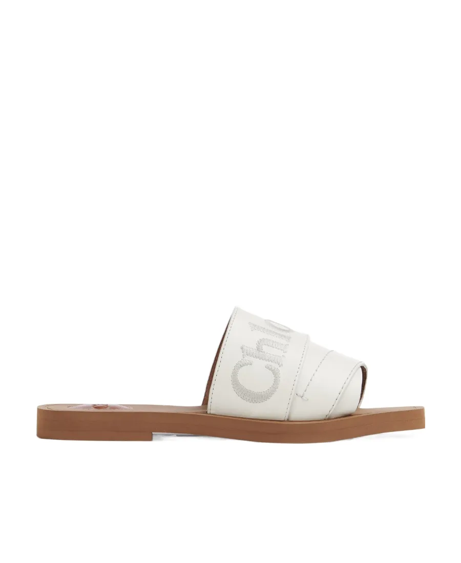 Woody Flat Mules
